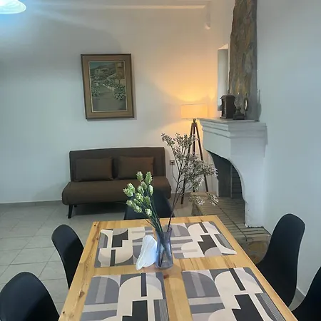 بيت للعطل Olympia House Dionisos And Dimitra Iii Linaria (Ilia)