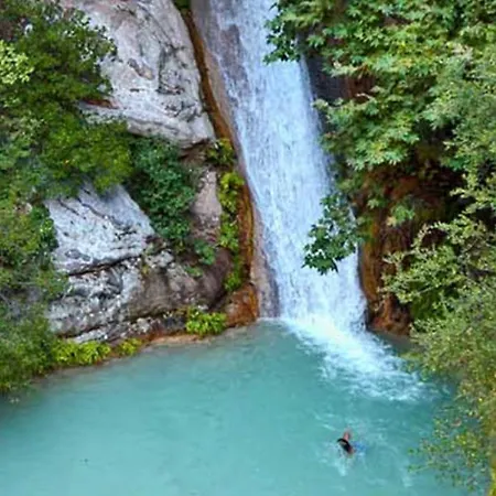 Σπίτι διακοπών Olympia House Dionisos And Dimitra Iii Linaria (Ilia)