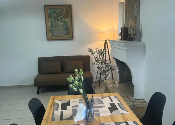 Сasa de vacaciones Olympia House Dionisos And Dimitra Iii Linaria (Ilia)