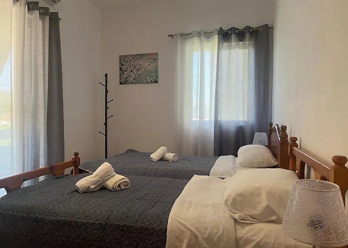 Olympia House Dionisos And Dimitra Iii