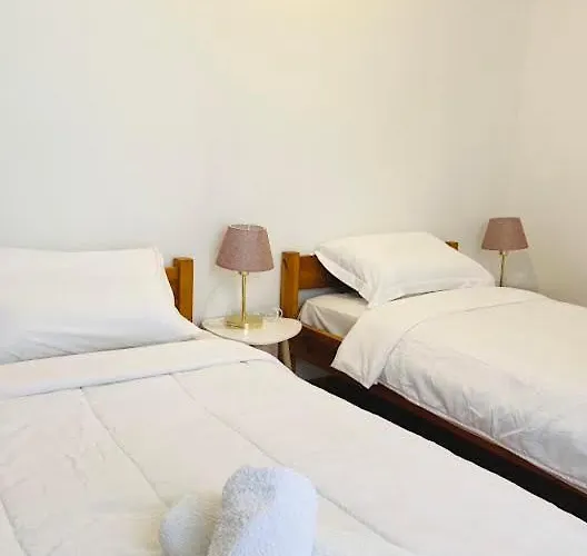 Сasa de vacaciones Olympia House Dionisos And Dimitra Iii Linaria (Ilia)