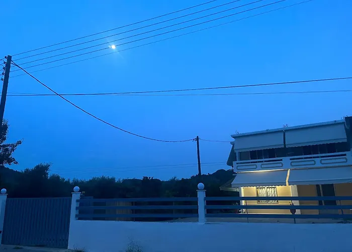 Сasa de vacaciones Olympia House Dionisos And Dimitra Iii Linaria (Ilia)