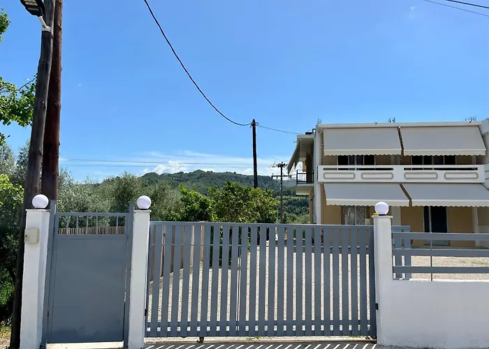 Olympia House Dionisos And Dimitra Iii Linaria (Ilia)