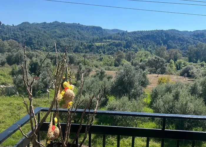 Olympia House Dionisos And Dimitra Iii