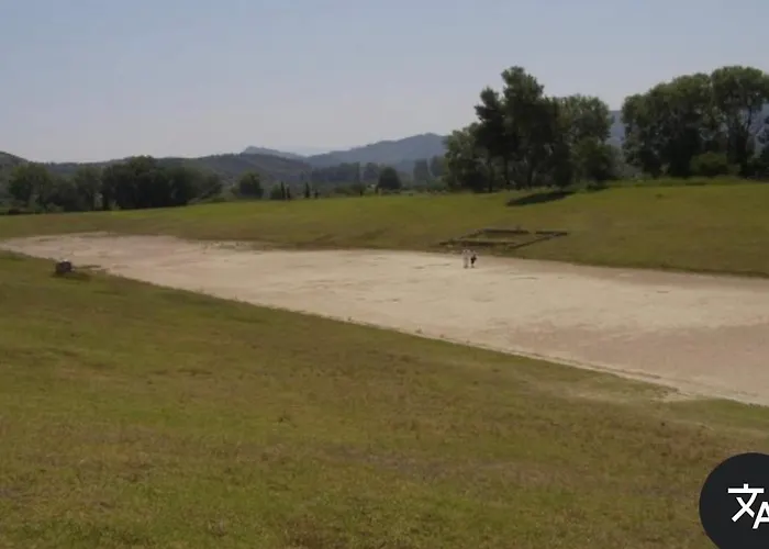 Olympia House Dionisos And Dimitra Iii *