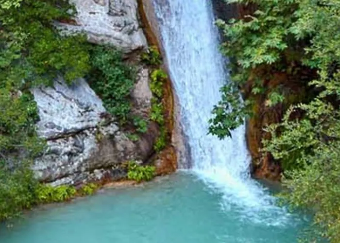 Сasa de vacaciones Olympia House Dionisos And Dimitra Iii Linaria (Ilia)