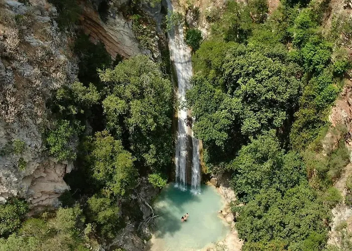 Сasa de vacaciones Olympia House Dionisos And Dimitra Iii *