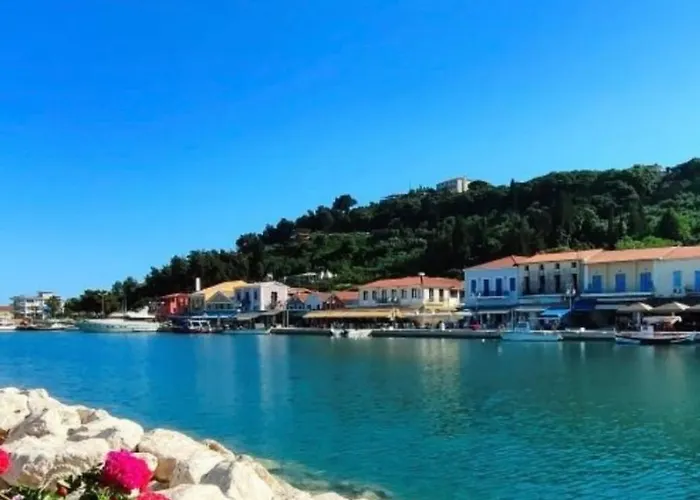 Сasa de vacaciones Olympia House Dionisos And Dimitra Iii